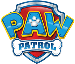 PAW Patrol Sheild Logo
